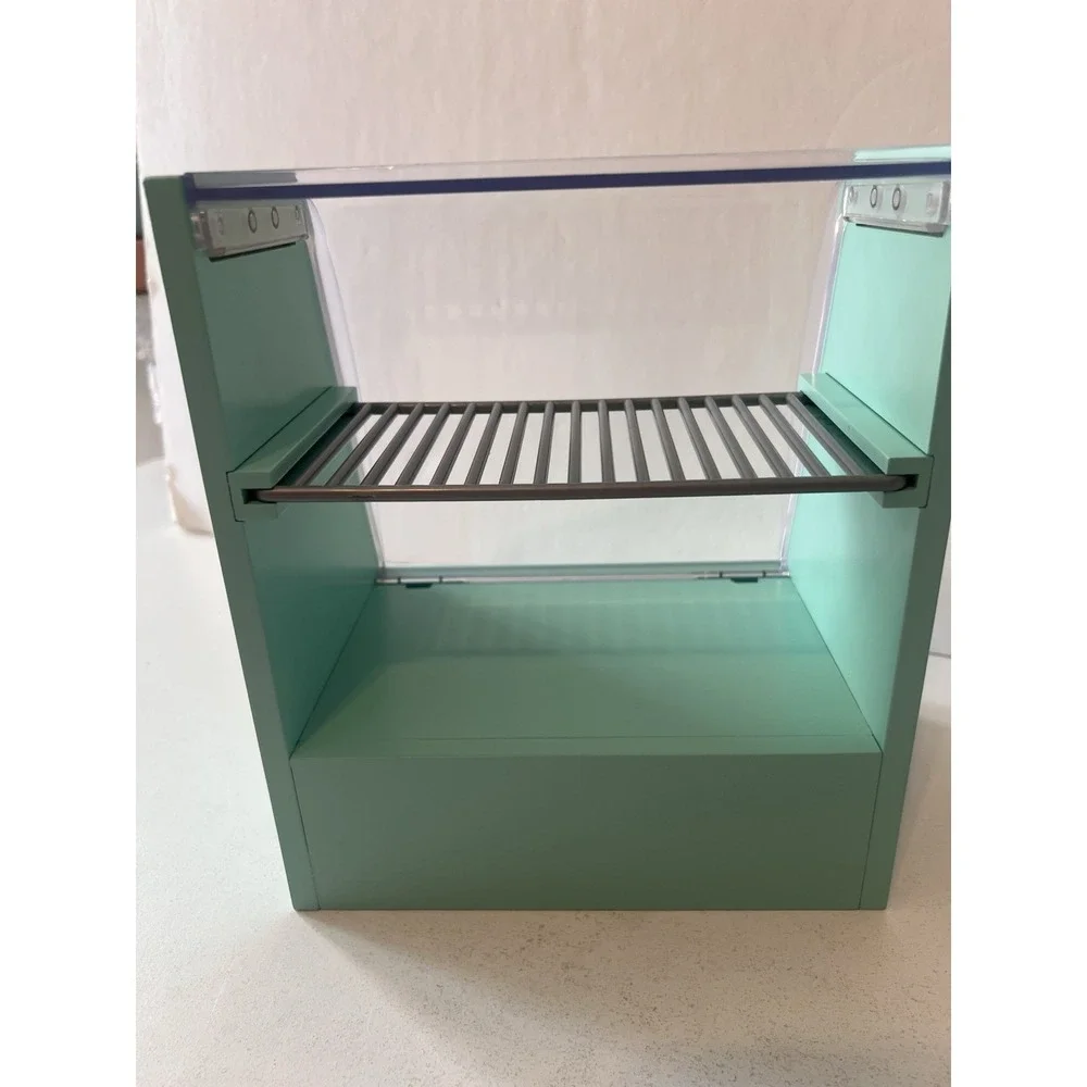 AMERICAN GIRL HC MARYELLEN'S Seaside 1950s Diner BAKERY CASE New Doll Furniture